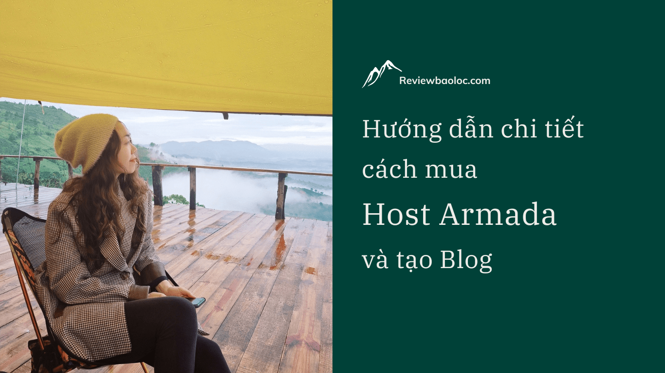 Cach mua Host Armada