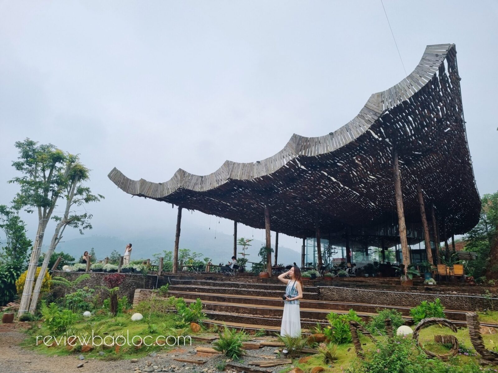 Top 8 quán cafe đẹp ở Bảo Lộc