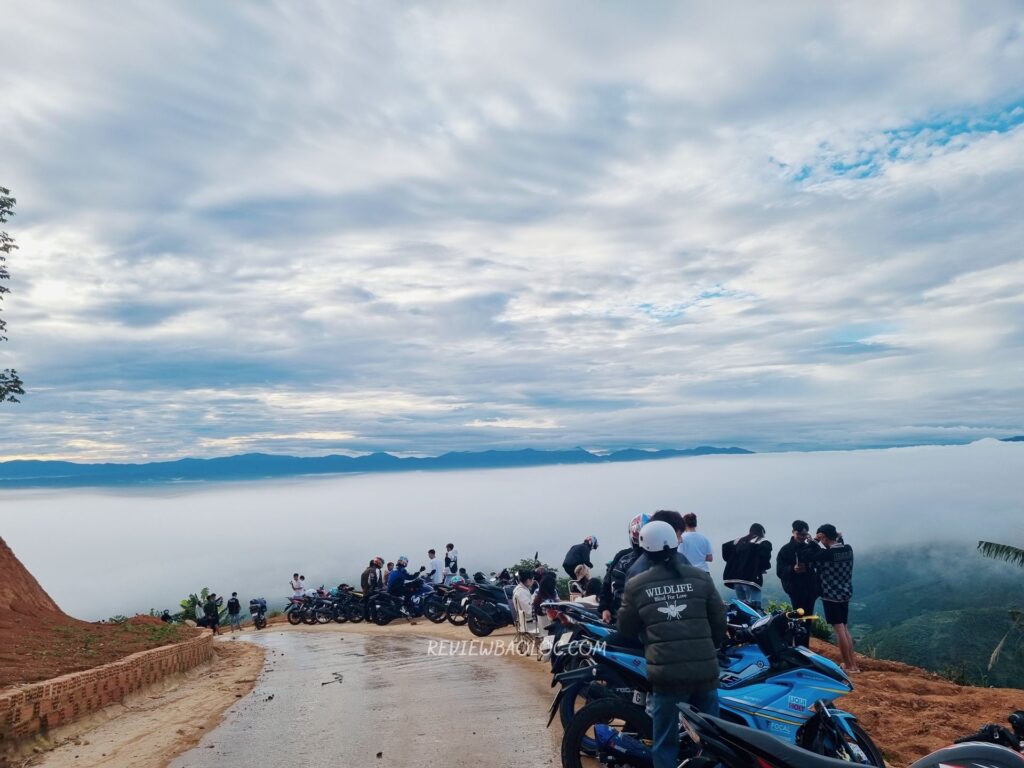 Đèo Mây Lộc Thành